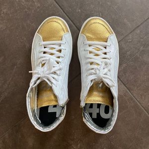 P448 Palm High Top Sneaker